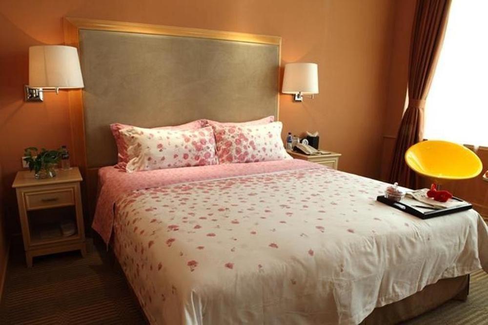 Dongying Blue Horizon Xinyue Hotel Экстерьер фото