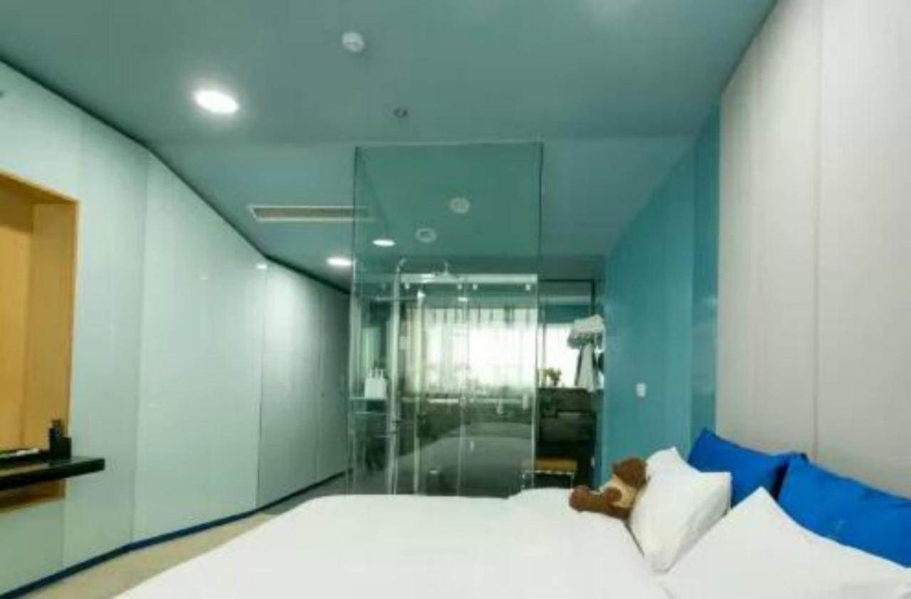 Dongying Blue Horizon Xinyue Hotel Экстерьер фото